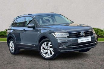 Volkswagen Tiguan 1.5 TSI 150 Life 5dr