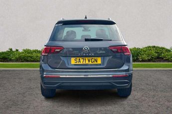Volkswagen Tiguan 1.5 TSI 150 Life 5dr