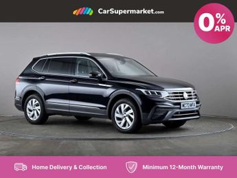 Volkswagen Tiguan 1.5 TSI Life 5dr DSG