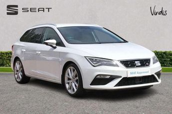 SEAT Leon 1.5 TSI EVO 150 FR Sport [EZ] 5dr DSG