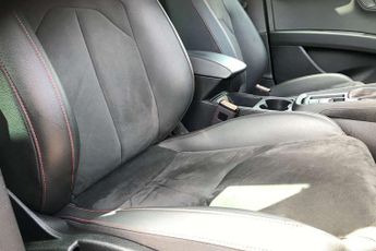 SEAT Leon 1.5 TSI EVO 150 FR Black Edition [EZ] 5dr DSG