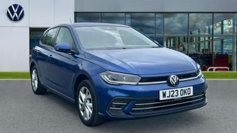 Volkswagen Polo 1.0 TSI Style 5dr
