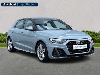 Audi A1 30 TFSI 110 S Line 5dr
