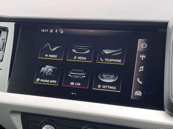 Audi A1 30 TFSI 110 S Line 5dr