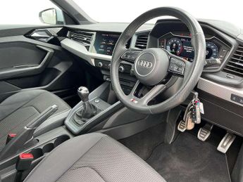 Audi A1 30 TFSI 110 S Line 5dr