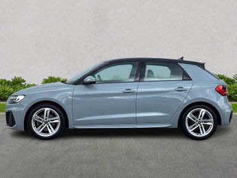Audi A1 30 TFSI 110 S Line 5dr