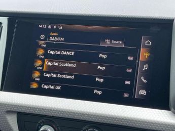 Audi A1 30 TFSI 110 S Line 5dr