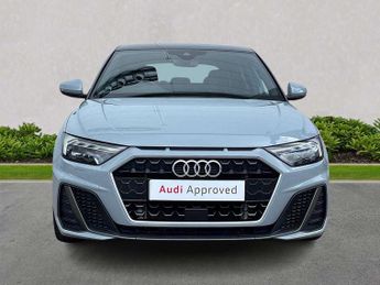 Audi A1 30 TFSI 110 S Line 5dr