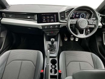Audi A1 30 TFSI 110 S Line 5dr