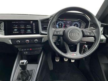 Audi A1 30 TFSI 110 S Line 5dr