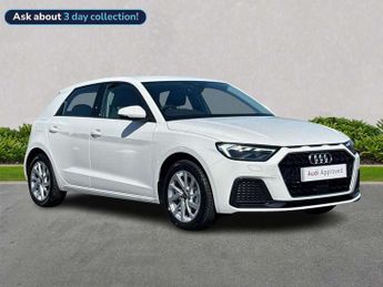 Audi A1 25 TFSI Sport 5dr