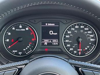 Audi Q2 30 TFSI Black Edition 5dr