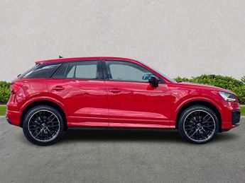 Audi Q2 30 TFSI Black Edition 5dr