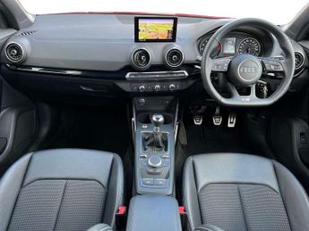 Audi Q2 30 TFSI Black Edition 5dr