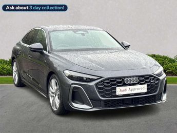 Audi A5 2.0 TDI 204 S line 4dr S Tronic