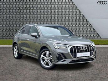 Audi Q3 35 TFSI S Line 5dr