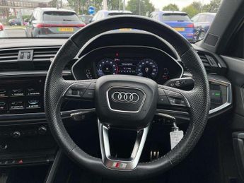 Audi Q3 35 TFSI S Line 5dr