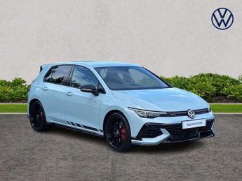 Volkswagen Golf GTi 2.0 TSI 300 GTI Clubsport 5dr DSG
