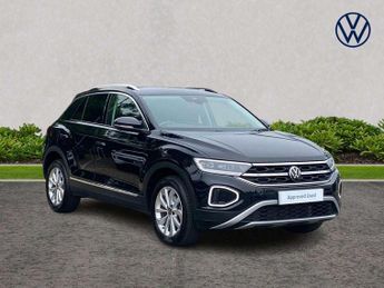 Volkswagen T-Roc 1.5 TSI Style 5dr