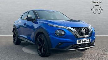 Nissan Juke 1.0 DiG-T Tekna 5dr