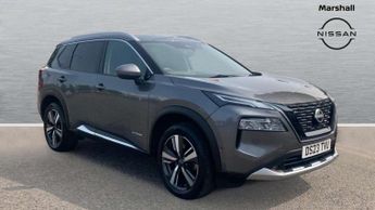 Nissan X-Trail 1.5 E-Power E-4orce 213 Tekna 5dr [7 Seat] Auto