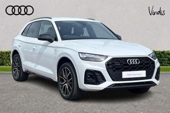 Audi Q5 45 TFSI Quattro Edition 1 5dr S Tronic