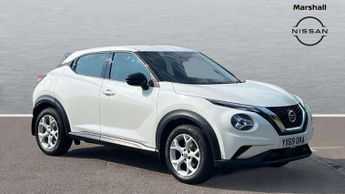 Nissan Juke 1.0 DiG-T Acenta 5dr