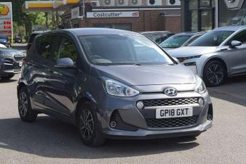 Hyundai I10 1.2 Premium 5dr Auto