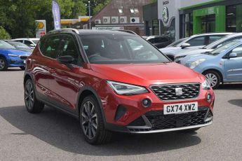 SEAT Arona 1.0 TSI 115 FR Limited Edition 5dr