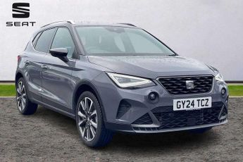 SEAT Arona 1.0 TSI 115 FR Limited Edition 5dr DSG