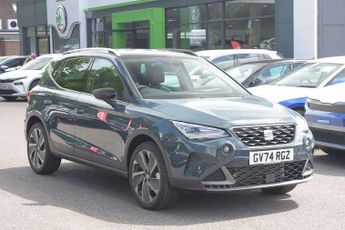 SEAT Arona 1.0 TSI 115 FR Sport 5dr DSG