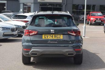 SEAT Arona 1.0 TSI 115 FR Sport 5dr DSG