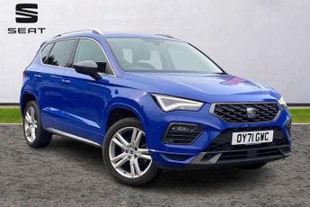SEAT Ateca 2.0 TDI 150 FR 5dr