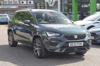 SEAT Ateca 1.5 TSI EVO FR Sport 5dr