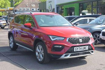 SEAT Ateca 1.5 TSI EVO Xperience 5dr DSG