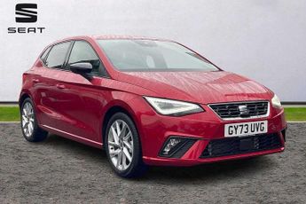 SEAT Ibiza 1.0 TSI 110 FR 5dr