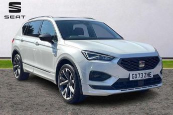 SEAT Tarraco 1.5 EcoTSI FR Sport 5dr DSG