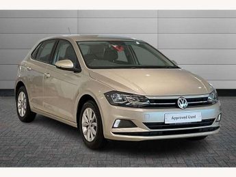 Volkswagen Polo 1.0 SE 5dr