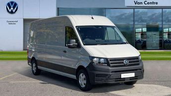 Volkswagen Crafter 2.0 TDI 140PS Commerce High Roof Van