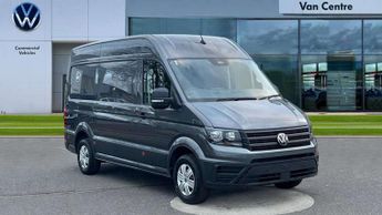 Volkswagen Crafter 2.0 TDI 140PS Commerce Plus High Roof Van