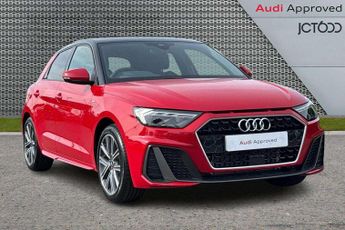 Audi A1 30 TFSI S Line 5dr
