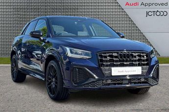 Audi Q2 35 TFSI Black Edition 5dr S Tronic