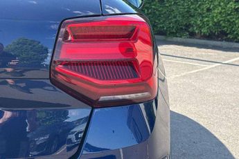 Audi Q2 35 TFSI Black Edition 5dr S Tronic