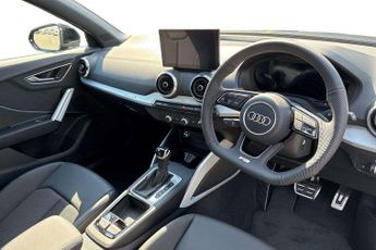 Audi Q2 35 TFSI Black Edition 5dr S Tronic