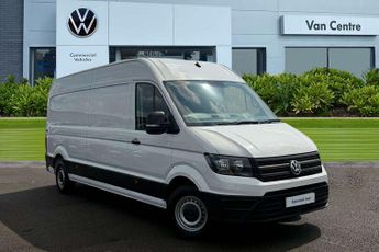 Volkswagen Crafter 2.0 TDI 140PS Trendline High Roof Van