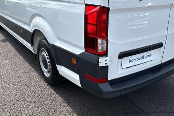 Volkswagen Crafter 2.0 TDI 140PS Trendline High Roof Van