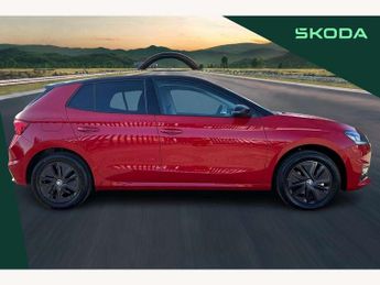 Skoda Fabia 1.0 TSI 116 Design Edition 5dr DSG