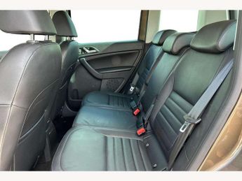 Skoda Yeti Outdoor 2.0 TDI CR [150] SE L 4x4 5dr