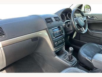 Skoda Yeti Outdoor 2.0 TDI CR [150] SE L 4x4 5dr