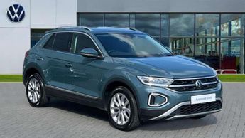 Volkswagen T-Roc 1.5 TSI Style 5dr